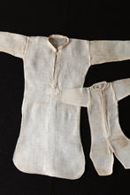 画像をギャラリービューアに読み込む, 大人物西洋寝巻