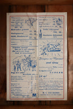 画像をギャラリービューアに読み込む, V é G é  VOORDEEL BULLETIN