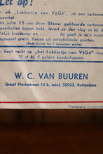 画像をギャラリービューアに読み込む, V é G é  VOORDEEL BULLETIN