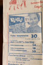 画像をギャラリービューアに読み込む, V é G é  VOORDEEL BULLETIN