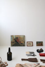 画像をギャラリービューアに読み込む, 妻の横顔