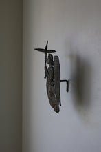 画像をギャラリービューアに読み込む, 大天使と燭台