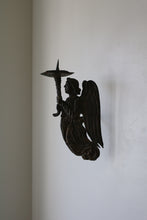 画像をギャラリービューアに読み込む, 大天使と燭台