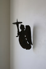 画像をギャラリービューアに読み込む, 大天使と燭台