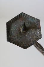 画像をギャラリービューアに読み込む, 大天使と燭台