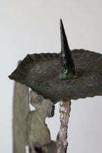 画像をギャラリービューアに読み込む, 大天使と燭台