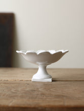 画像をギャラリービューアに読み込む, 愛しい姿の白い器たち