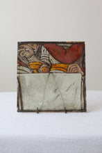 画像をギャラリービューアに読み込む, 晩餐の風景