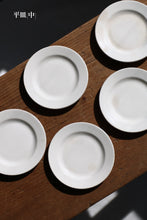 画像をギャラリービューアに読み込む, ままごと皿 - Petrus Regout -