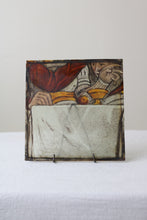 画像をギャラリービューアに読み込む, 晩餐の風景