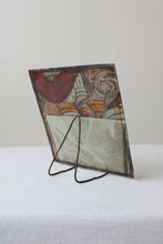 画像をギャラリービューアに読み込む, 晩餐の風景