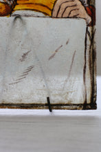 画像をギャラリービューアに読み込む, 晩餐の風景