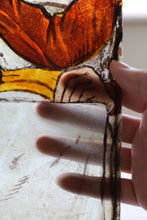 画像をギャラリービューアに読み込む, 晩餐の風景