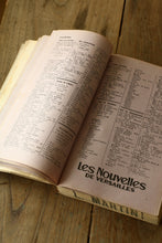 画像をギャラリービューアに読み込む, 1937 ANNUAIRE DE VERSAILLES