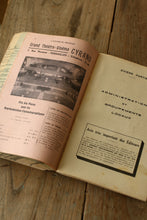 画像をギャラリービューアに読み込む, 1937 ANNUAIRE DE VERSAILLES