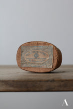 画像をギャラリービューアに読み込む, 紙ラベルと曲木の箱