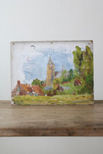 画像をギャラリービューアに読み込む, 風景画