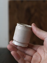 画像をギャラリービューアに読み込む, 白阿蘭陀 軟膏容器