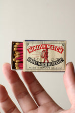 画像をギャラリービューアに読み込む, NINOVE MATCH