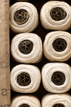 画像をギャラリービューアに読み込む, CROCHET COTTON