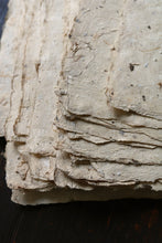 画像をギャラリービューアに読み込む, 表情豊かな粕入和紙(10)