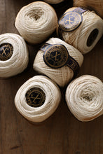 画像をギャラリービューアに読み込む, CROCHET COTTON