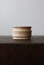 画像をギャラリービューアに読み込む, デルフト軟膏容器(半製品)