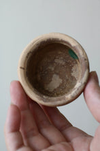 画像をギャラリービューアに読み込む, デルフト軟膏容器(半製品)