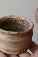 画像をギャラリービューアに読み込む, デルフト軟膏容器(半製品)