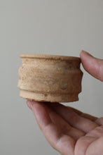 画像をギャラリービューアに読み込む, デルフト軟膏容器(半製品)