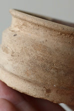 画像をギャラリービューアに読み込む, デルフト軟膏容器(半製品)