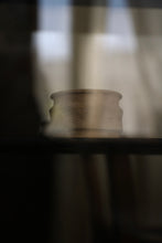 画像をギャラリービューアに読み込む, デルフト軟膏容器(半製品)