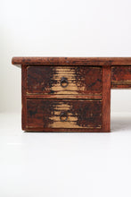 画像をギャラリービューアに読み込む, 赫い文机