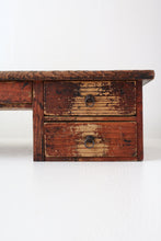 画像をギャラリービューアに読み込む, 赫い文机