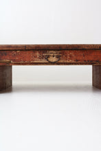 画像をギャラリービューアに読み込む, 赫い文机