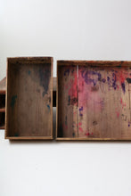 画像をギャラリービューアに読み込む, 赫い文机