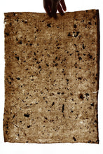 画像をギャラリービューアに読み込む, 表情豊かな粕入和紙 (10)