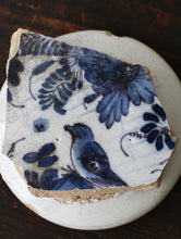 画像をギャラリービューアに読み込む, 鳥と高台