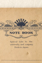 画像をギャラリービューアに読み込む, NOTE BOOK