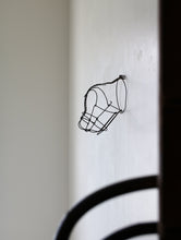 画像をギャラリービューアに読み込む, 中空に唸り声