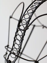 画像をギャラリービューアに読み込む, 中空に唸り声