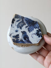 画像をギャラリービューアに読み込む, 鳥と高台