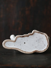 画像をギャラリービューアに読み込む, WHITE DELFT "COW"