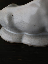 画像をギャラリービューアに読み込む, WHITE DELFT "COW"