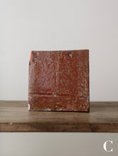 画像をギャラリービューアに読み込む, 17c BROWN TILE