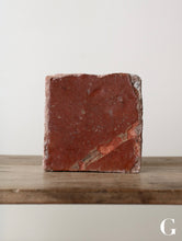 画像をギャラリービューアに読み込む, 17c BROWN TILE