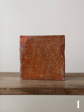 画像をギャラリービューアに読み込む, 17c BROWN TILE