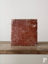 画像をギャラリービューアに読み込む, 17c BROWN TILE