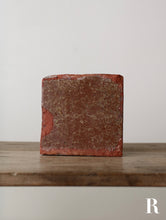 画像をギャラリービューアに読み込む, 17c BROWN TILE