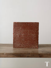 画像をギャラリービューアに読み込む, 17c BROWN TILE